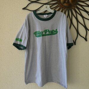 Big Papi (David Ortiz) Limited Released T-Shirt Size XL